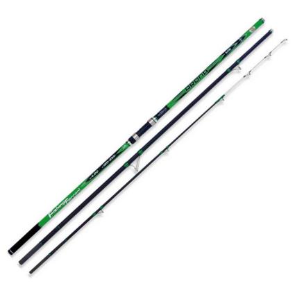Fishing Ferrari Arona Surfcasting Rod Prateado 4.20 m / 120-250 g