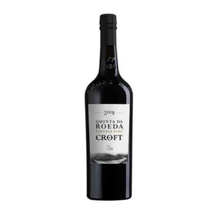 Croft Quinta da Roeda Vintage Port 2018 0,75L