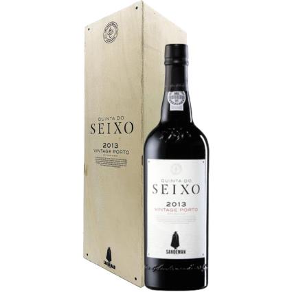 Sandeman Quinta do Seixo Vintage Port 2013 0,75L