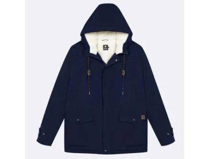 Impermeável para Homem FAGUO Azul (Tam: XL)