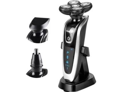 Máquina de Barbear KEMEI KM-5390