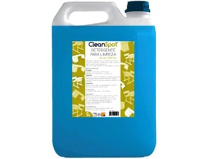 Limpeza de Carteiras e Secretárias Cleanspot 5 Litros