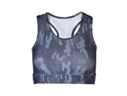 Tops Bodyboo Cinzento