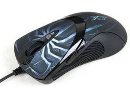 Rato Gaming A4TECH XL-747H (3600 dpi - Preto)