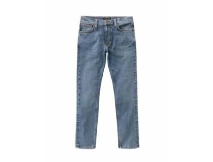 Jeans NUDIE JEANS Homem (Ganga - Multicor - 30 x 28)