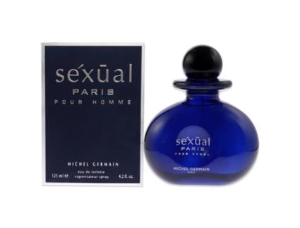 Perfume Homem Sexual Paris By Michel Germain  (124ml)