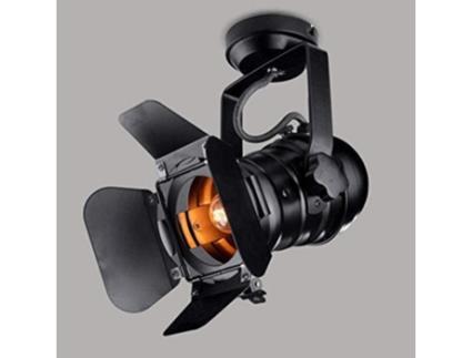 L31 * W17 * H35cm Lebt Vintage Led Led Led Industrial Road Lamp com Base E27 Led Frame Ajustável