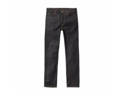 Jeans NUDIE JEANS Homem (Ganga - Multicor - 34 x 36)
