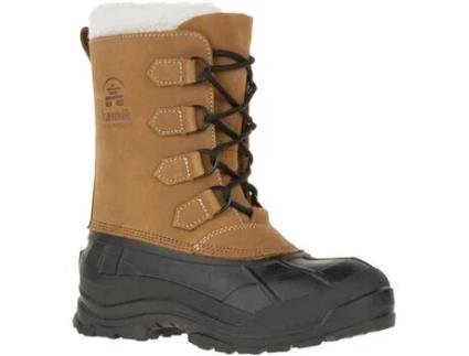 Botas para Homem KAMIK Alborg Castanho para Montanha (EU 41)