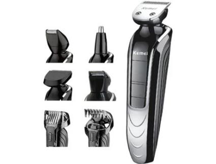 Máquina de Barbear KEMEI KM-6559