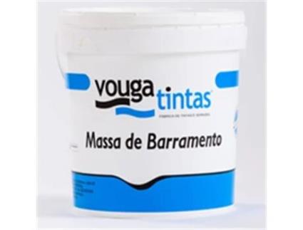 Barrimate Massa VOUGA TINTAS Grossa (1kg)