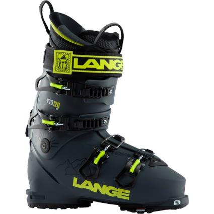 Lange Xt3 Free 120 Mv Gw Woman Alpine Ski Boots Preto 29.5