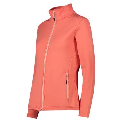 Cmp 3e13116 Jackets Fleece Laranja M Mulher