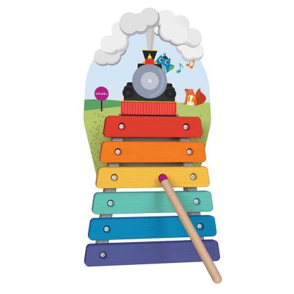 Oribel Xylophone Train Educational Game