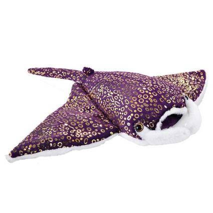 Scuba Gifts Foilkins Manta Ray Teddy