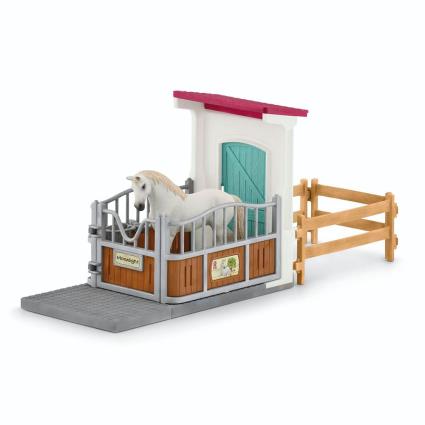 Schleich 42569 Horse Box Toy