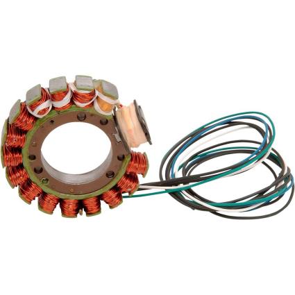 Ricks Motorsport Electric Oem Honda 21-123 Stator Dourado