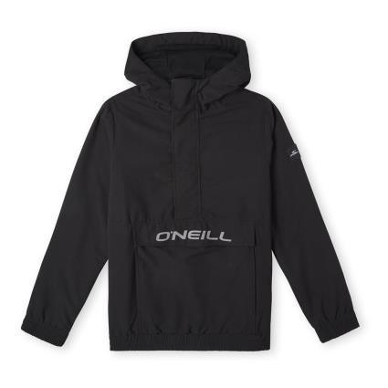 O´neill Outdoor Anorak Jacket Preto 9-10 Years Rapaz