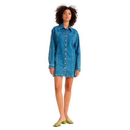 Levi´s ® Shay Denim Dress  S Mulher