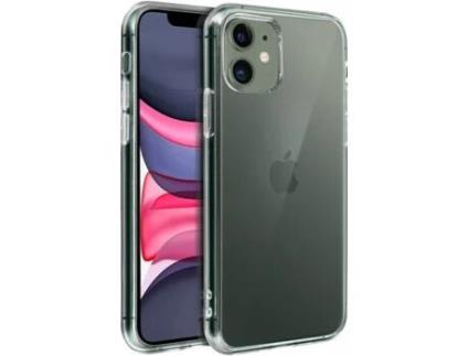 Capa iPhone 11 MOCCA Bumper Transparente