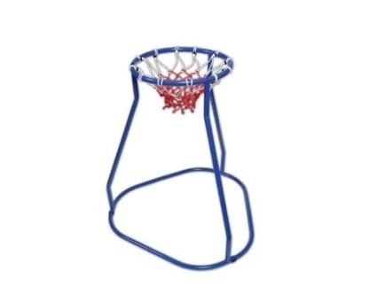 Bola TICKIT Metal - Vermelho - 40 x 40 x 86 cm)