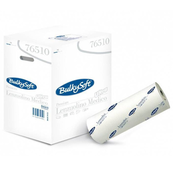 Rolos Papel Marquesa 2fls 60cmx70mts Bulkysoft Pack 6un