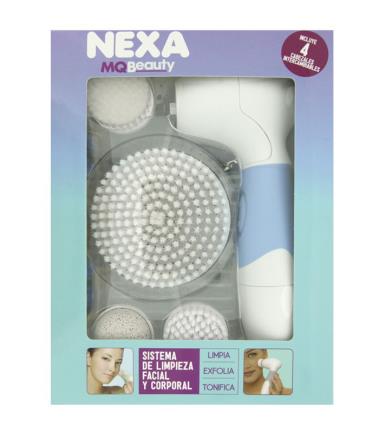 MQBeauty - Nexa Classic: Facial and body rotary cleaning system