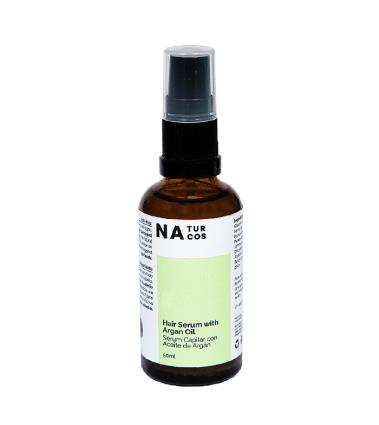 Naturcos - Soro com 50ml de óleo de Argan