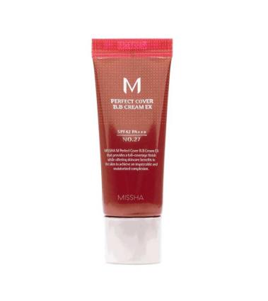 Missha - Perfect Cover BB Cream SPF 42 (20ml) - 27