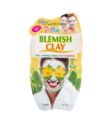 Montagne Jeunesse - 7th Heaven - Blemish mud mask