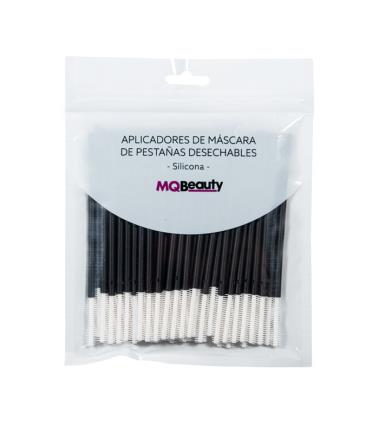 MQBeauty - Aplicador de rímel descartável - Silicone