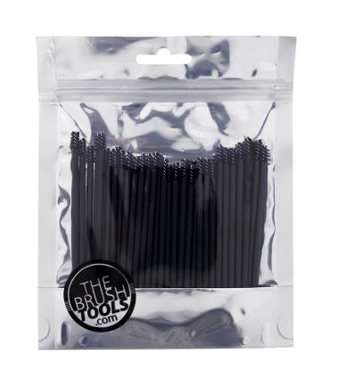 The Brush Tools - Mascara brushes - Nylon - Small Size 50 pcs.