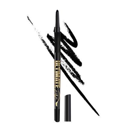 L.A. Girl - Delineador de olhos - GP321: Utimate Black