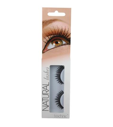 Technic Cosmetics - Pestanas postiças Natural Lashes - A36