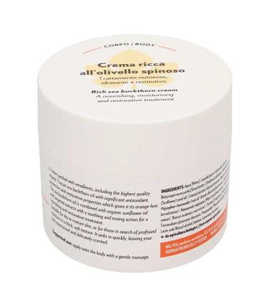 Biofficina Toscana - Creme rico em Espinheiro Amarelo