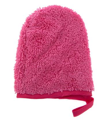 The Brush Tools - Luva de microfibra de removedor de maquiagem