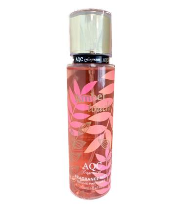 AQC Fragances - Fragance Body Mist - Amber Touch