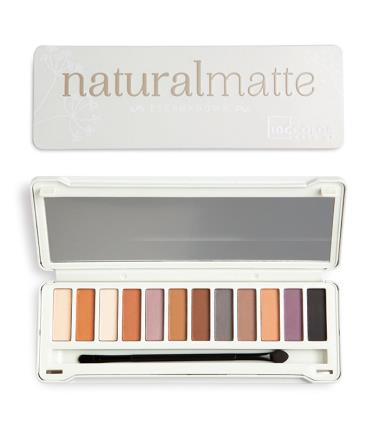 IDC Color - Paleta de sombras Naturalmatte