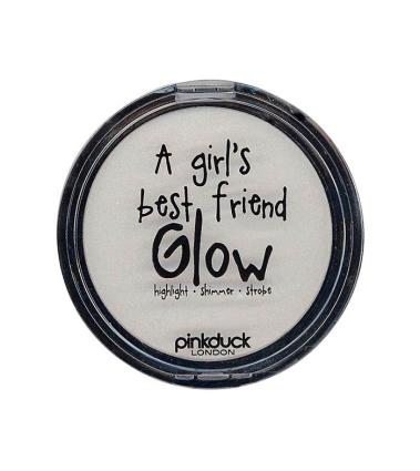 Pinkduck - Strobing Highlighter Powder - A girl's best friend Glow : Nº1