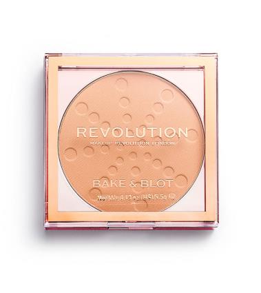 Revolution - Pós compactos Bake & Blot - Beige