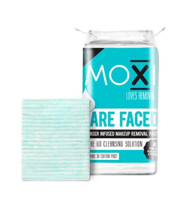 Moxi  - Removedor de maquiagem Bare Faced