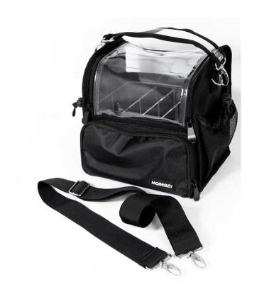 MQBeauty - Bolsa para transporte de pincéis