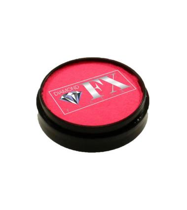 Diamond FX - Face & Body Fluorescent Aquacolor - DFX025: Pink