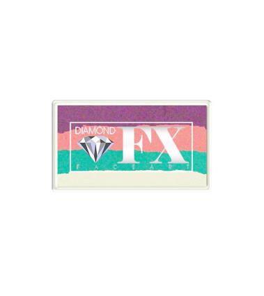 Diamond FX - Split Cake Face & Body Aquacolor - DFXRS30-33