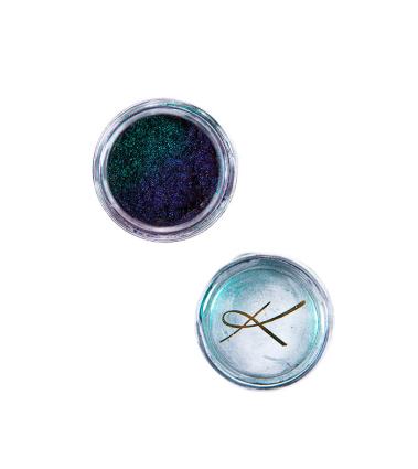 Karla Cosmetics - Pigmentos soltos duochrome - Lullaby