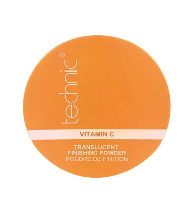 Technic Cosmetics - Pós translúcidos Vitamin C