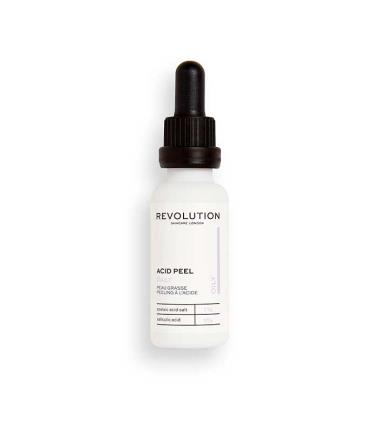 Revolution Skincare - Peeling Solution para pele oleosa