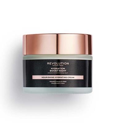 Revolution Skincare - Creme Hidratante para a Noite - Boost