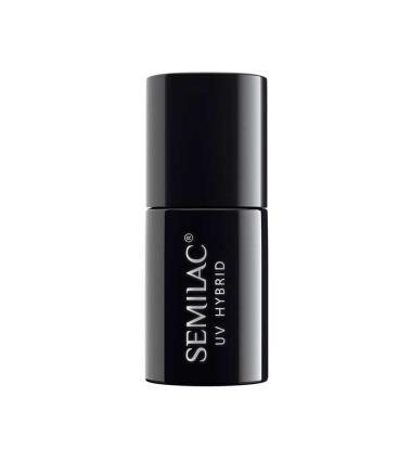 Semilac - Esmalte semipermanente - 001: Strong White
