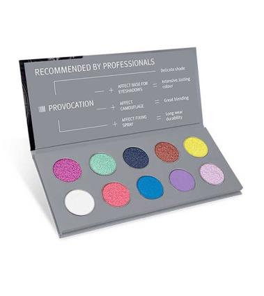 Affect - Paleta de sombras Provocation